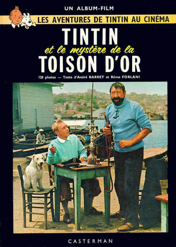 comment tintin rencontre milou